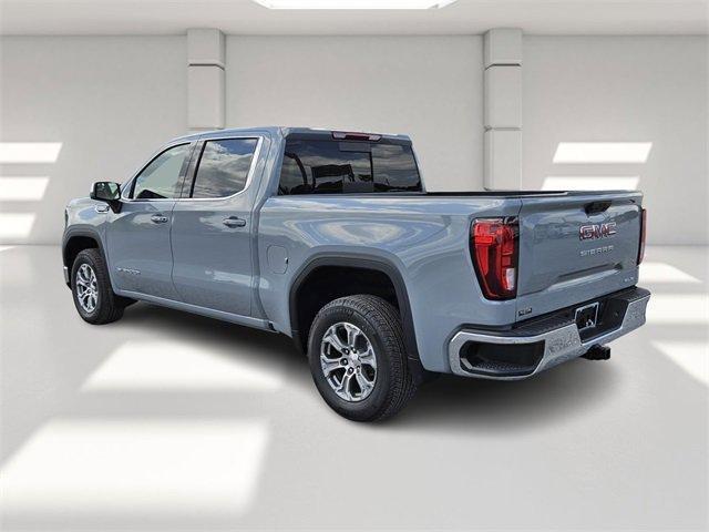 new 2025 GMC Sierra 1500 car, priced at $47,890