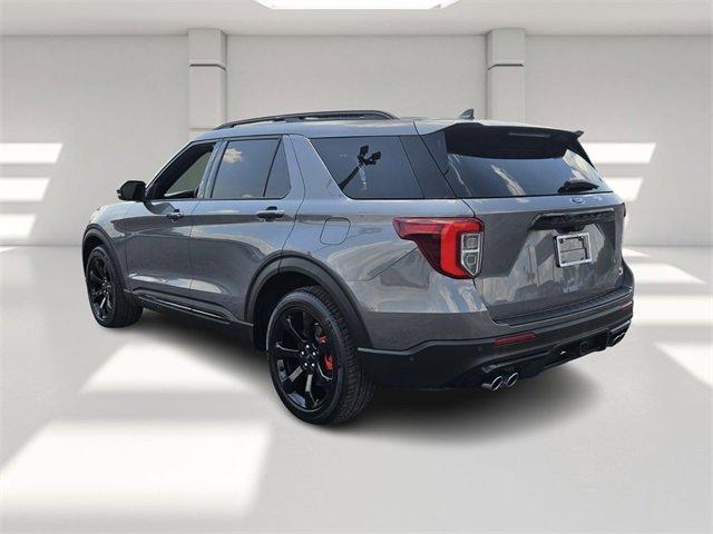 used 2021 Ford Explorer car, priced at $34,988