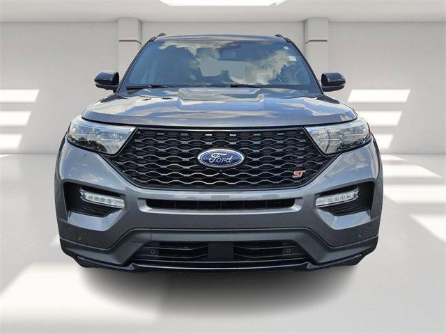 used 2021 Ford Explorer car, priced at $34,988