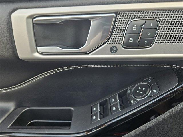 used 2021 Ford Explorer car, priced at $34,988