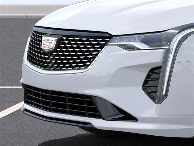 new 2024 Cadillac CT4 car, priced at $39,285