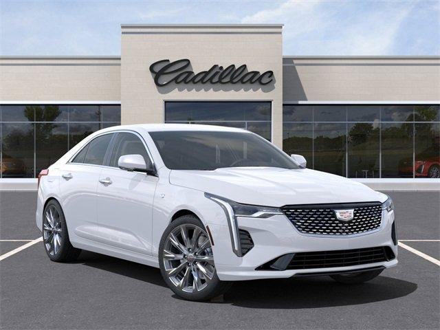 new 2024 Cadillac CT4 car, priced at $39,285