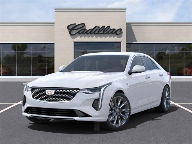 new 2024 Cadillac CT4 car, priced at $39,285