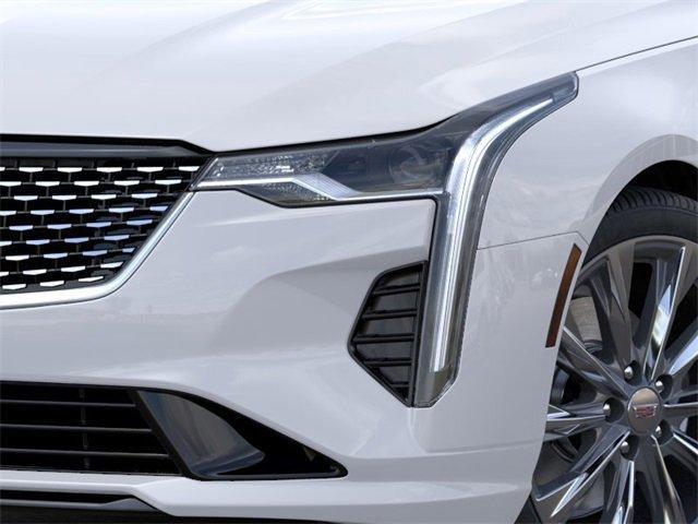 new 2024 Cadillac CT4 car, priced at $39,285