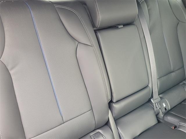 new 2025 Cadillac LYRIQ car, priced at $62,115