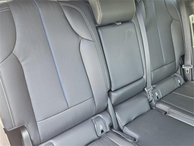 new 2025 Cadillac LYRIQ car, priced at $62,115