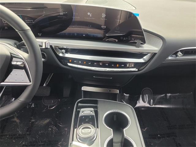 new 2025 Cadillac LYRIQ car, priced at $62,115