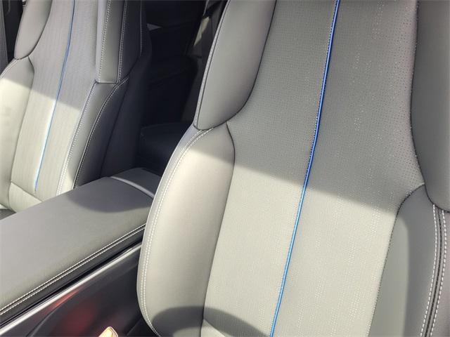 new 2025 Cadillac LYRIQ car, priced at $62,115
