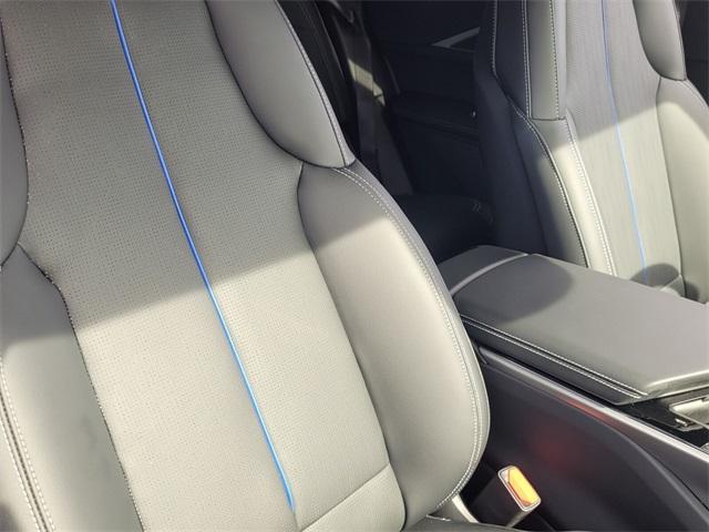 new 2025 Cadillac LYRIQ car, priced at $62,115