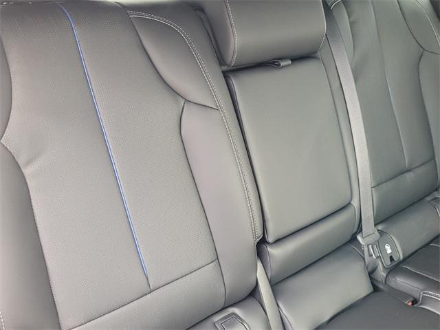 new 2025 Cadillac LYRIQ car, priced at $62,115