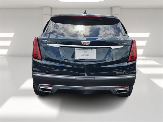new 2025 Cadillac XT5 car, priced at $53,990