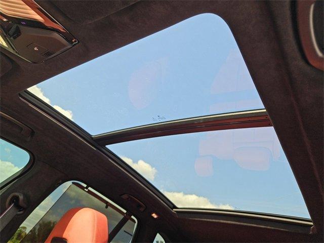 used 2021 BMW X5 M car, priced at $68,906