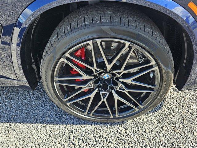 used 2021 BMW X5 M car, priced at $68,906