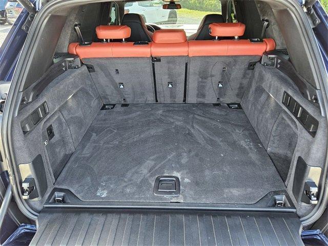 used 2021 BMW X5 M car, priced at $68,906
