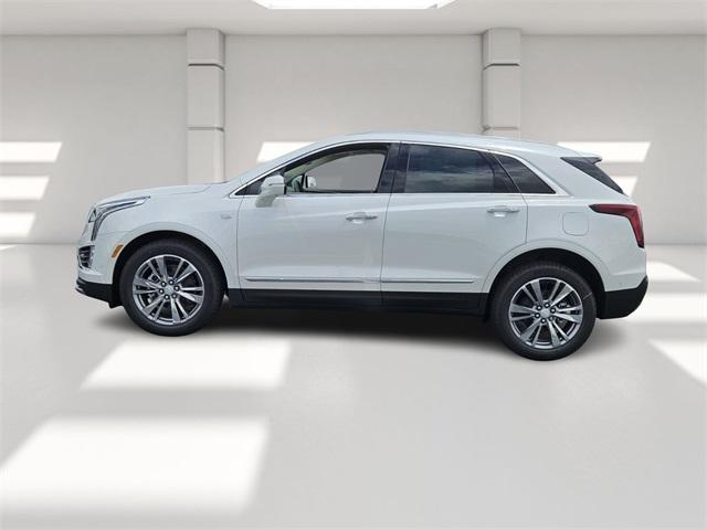 new 2025 Cadillac XT5 car, priced at $60,090
