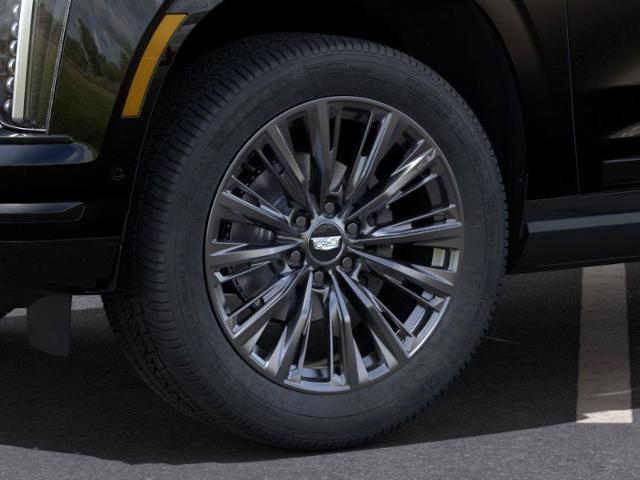 new 2025 Cadillac Escalade ESV car, priced at $112,195