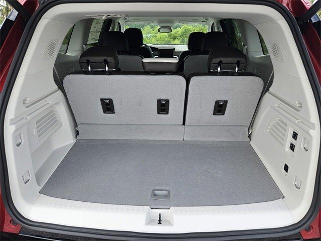 new 2025 GMC Acadia car, priced at $58,240
