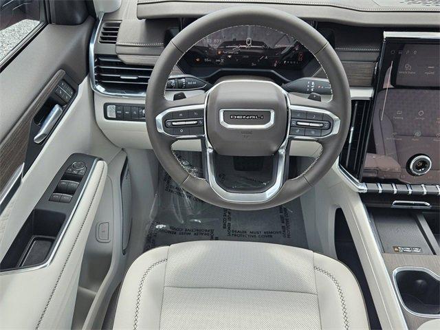 new 2025 GMC Acadia car, priced at $58,240