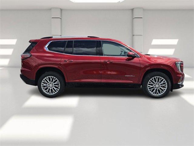 new 2025 GMC Acadia car, priced at $58,240