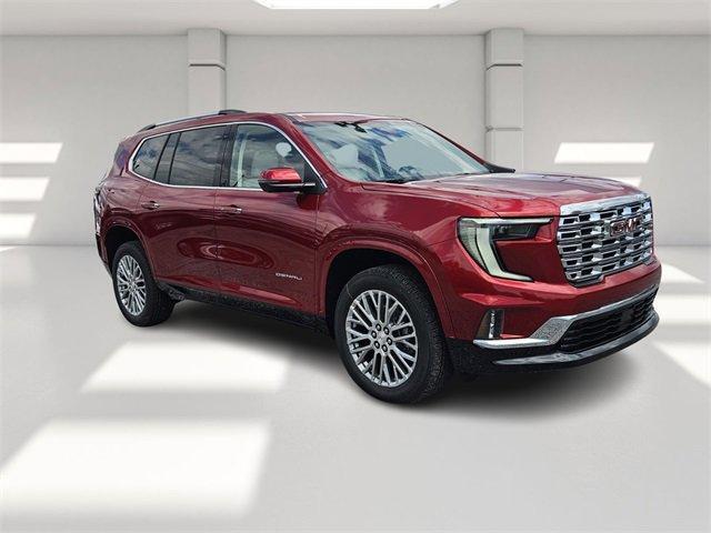 new 2025 GMC Acadia car, priced at $58,240