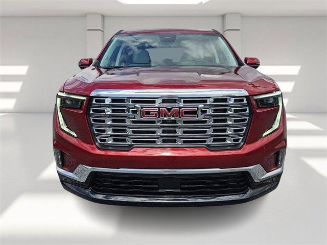 new 2025 GMC Acadia car, priced at $58,240