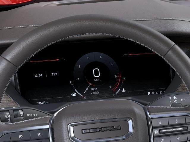 new 2025 GMC Acadia car, priced at $58,240