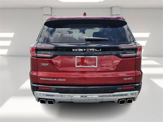 new 2025 GMC Acadia car, priced at $58,240