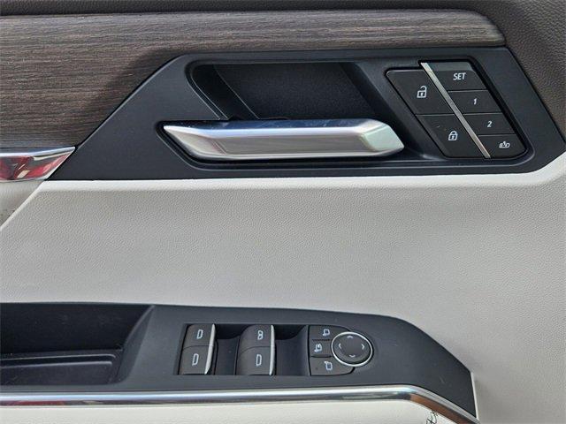 new 2025 GMC Acadia car, priced at $58,240