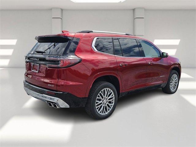 new 2025 GMC Acadia car, priced at $58,240