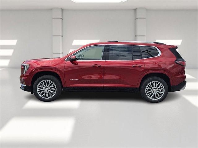new 2025 GMC Acadia car, priced at $58,240