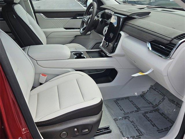 new 2025 GMC Acadia car, priced at $58,240