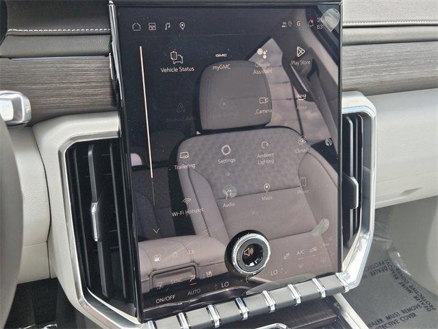 new 2025 GMC Acadia car, priced at $58,240