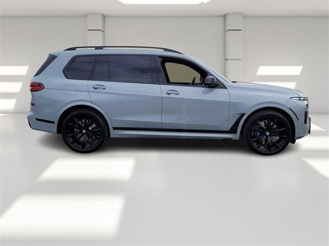 used 2025 BMW X7 car, priced at $107,828