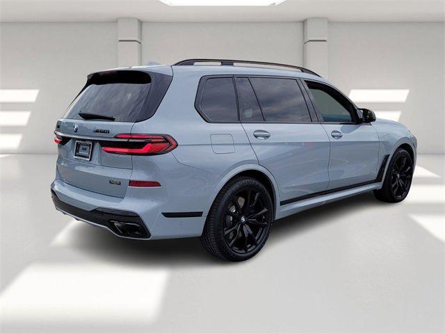 used 2025 BMW X7 car, priced at $107,828