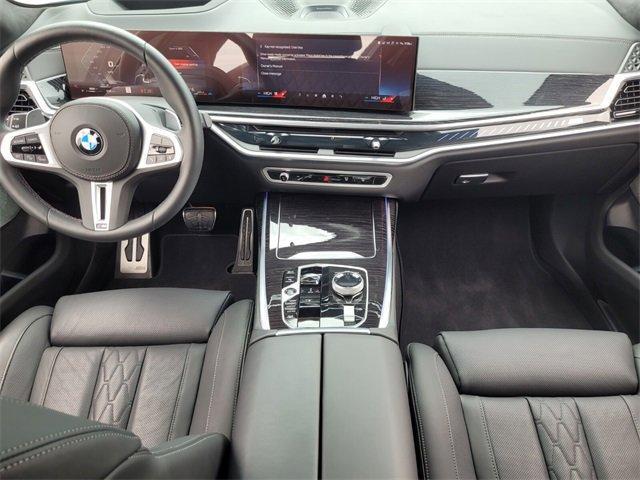 used 2025 BMW X7 car, priced at $107,828