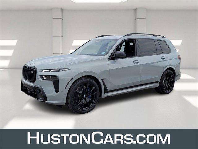 used 2025 BMW X7 car, priced at $107,828