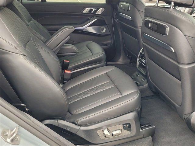 used 2025 BMW X7 car, priced at $107,828