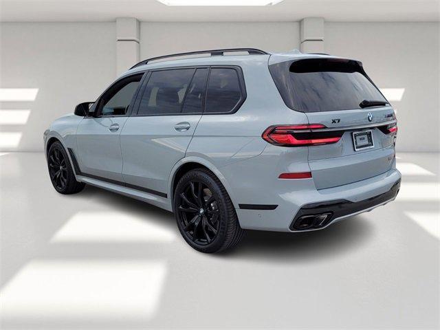 used 2025 BMW X7 car, priced at $107,828