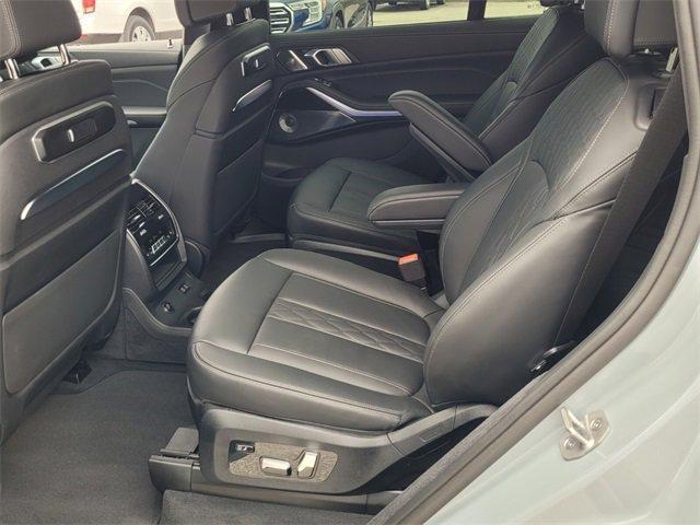 used 2025 BMW X7 car, priced at $107,828