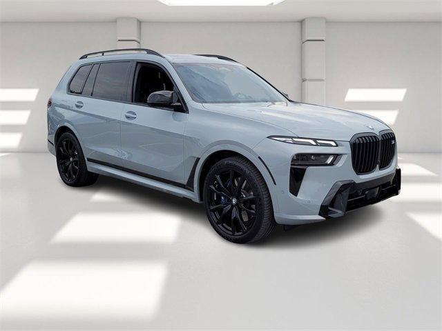 used 2025 BMW X7 car, priced at $107,828