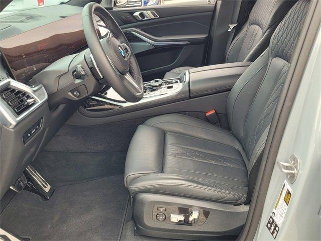 used 2025 BMW X7 car, priced at $107,828