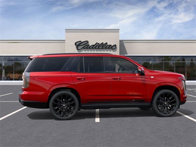 new 2025 Cadillac Escalade car, priced at $128,969