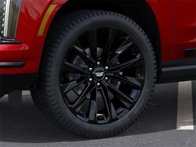 new 2025 Cadillac Escalade car, priced at $128,969