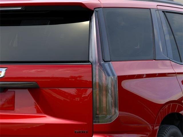 new 2025 Cadillac Escalade car, priced at $128,969