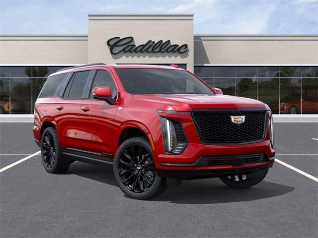 new 2025 Cadillac Escalade car, priced at $128,969