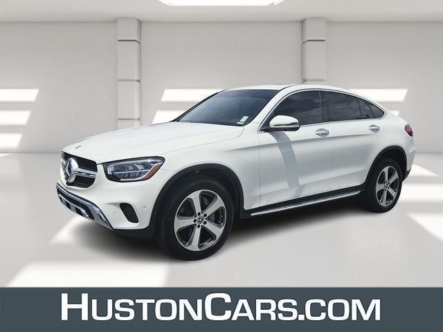 used 2022 Mercedes-Benz GLC 300 car, priced at $44,390