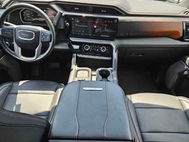used 2024 GMC Sierra 2500 car, priced at $75,483