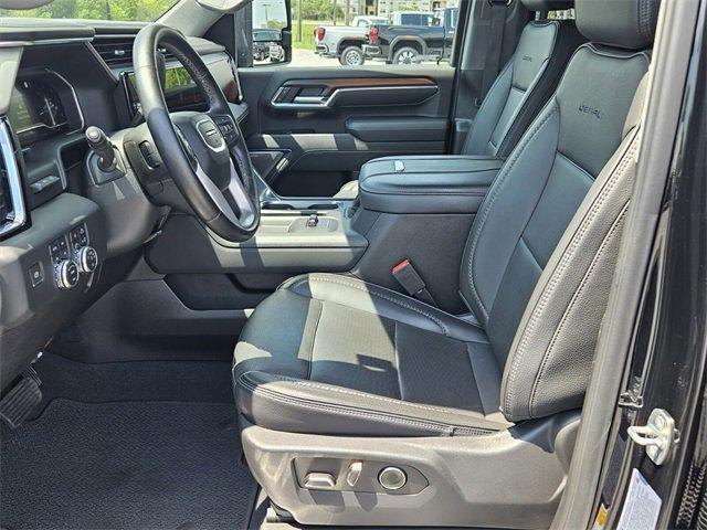 used 2024 GMC Sierra 2500 car, priced at $73,991