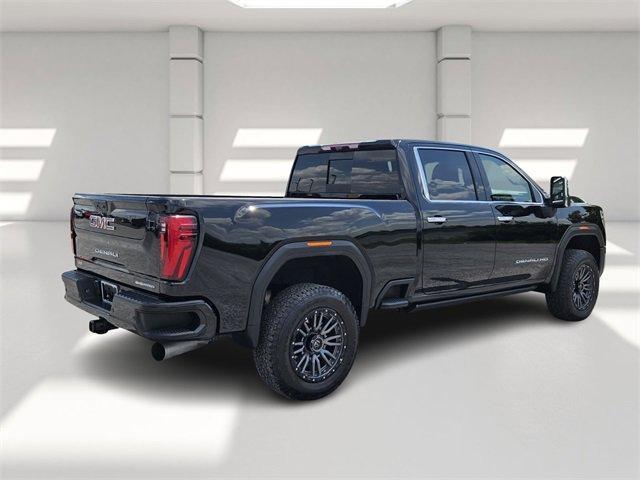 used 2024 GMC Sierra 2500 car, priced at $73,991