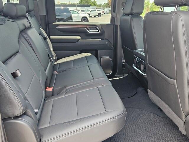 used 2024 GMC Sierra 2500 car, priced at $75,483